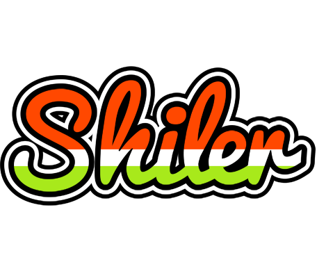 Shiler exotic logo