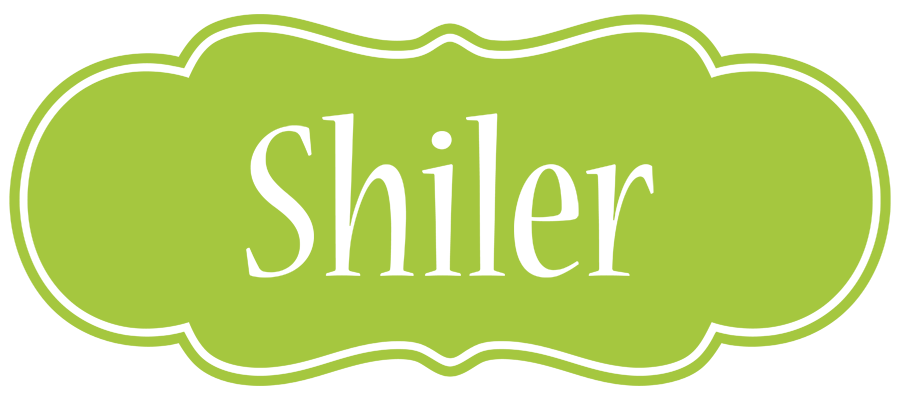 Shiler family logo