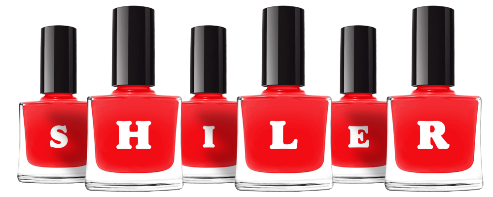 Shiler fashion logo