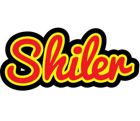 Shiler fireman logo