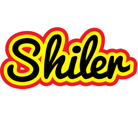 Shiler flaming logo