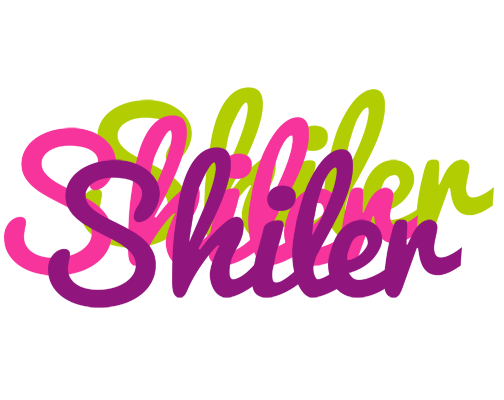 Shiler flowers logo