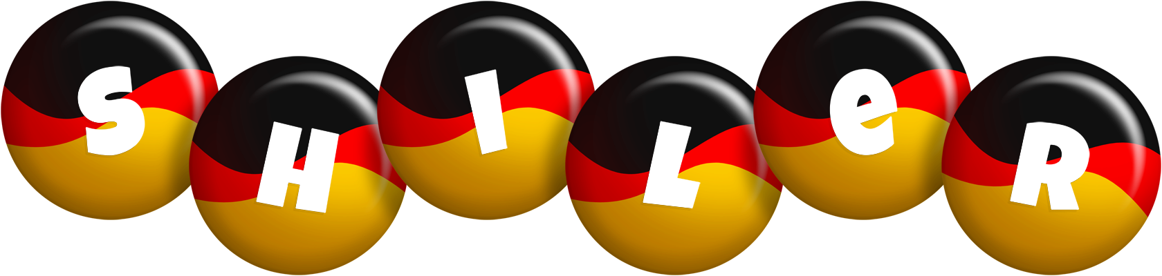 Shiler german logo