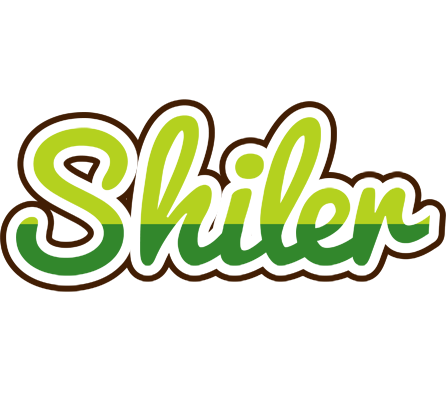Shiler golfing logo