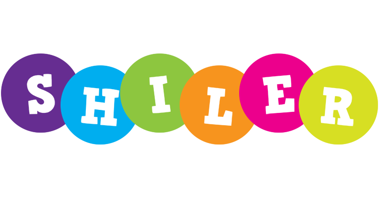 Shiler happy logo
