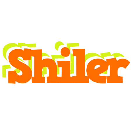 Shiler healthy logo