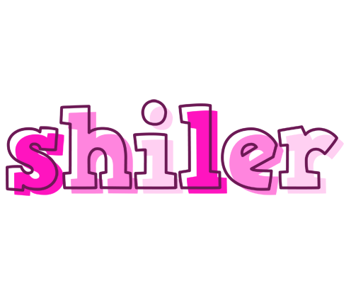 Shiler hello logo