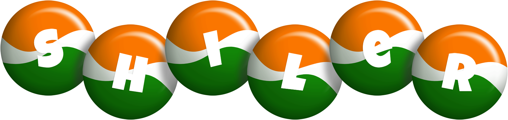 Shiler india logo