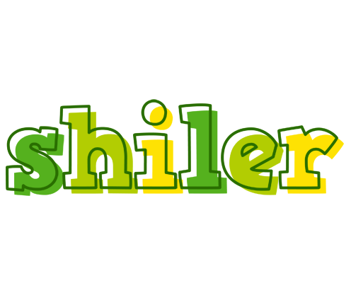 Shiler juice logo