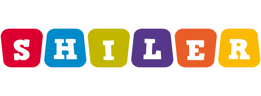 Shiler kiddo logo