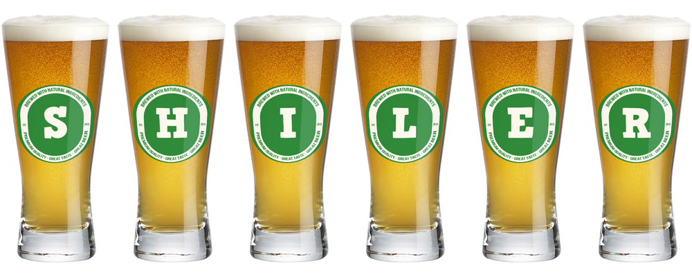Shiler lager logo