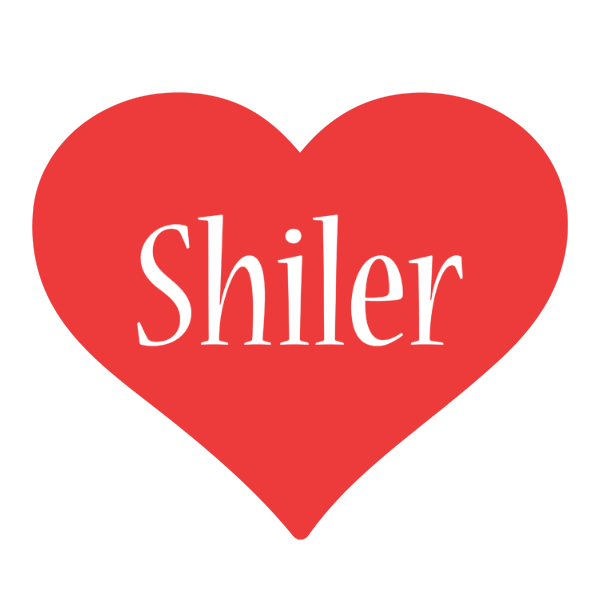 Shiler love logo