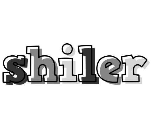 Shiler night logo