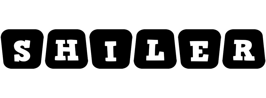 Shiler racing logo
