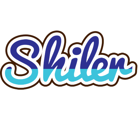 Shiler raining logo