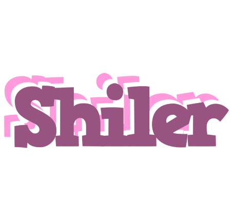 Shiler relaxing logo