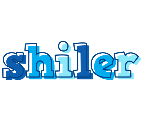 Shiler sailor logo