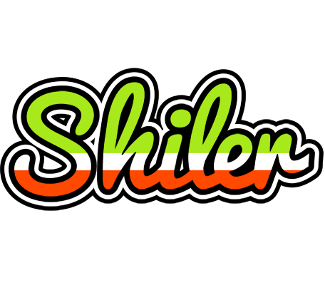 Shiler superfun logo