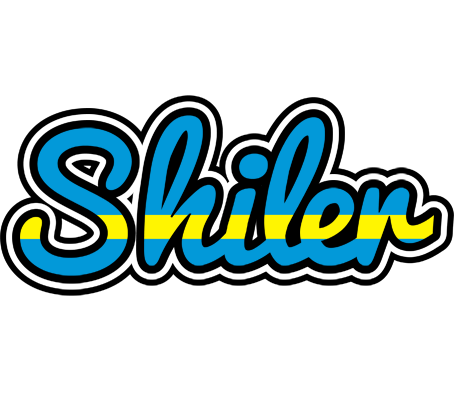 Shiler sweden logo
