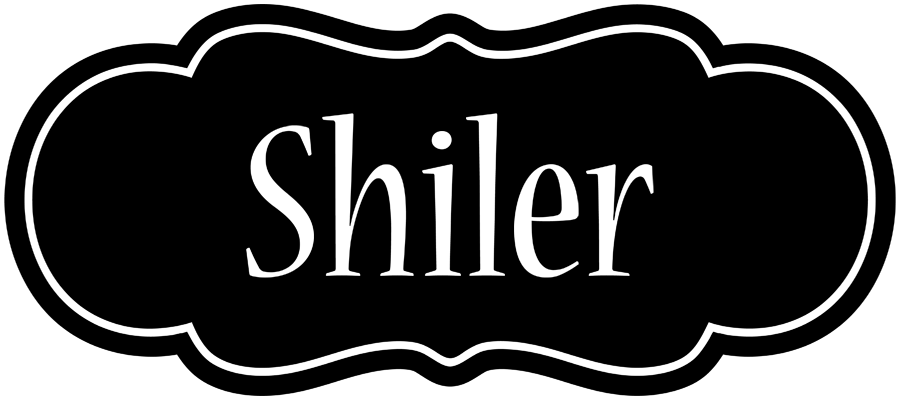 Shiler welcome logo