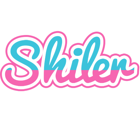 Shiler woman logo