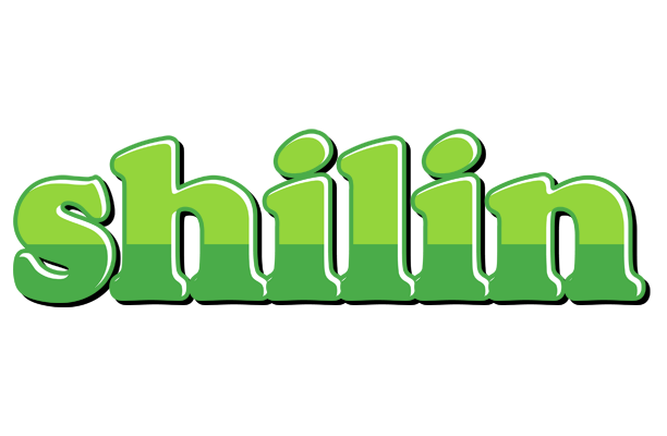Shilin apple logo