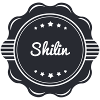 Shilin badge logo