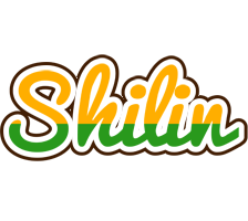 Shilin banana logo