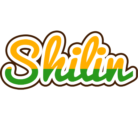 Shilin banana logo