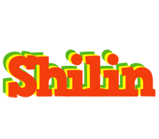 Shilin bbq logo