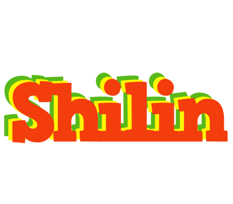 Shilin bbq logo