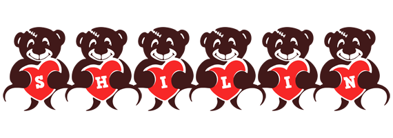 Shilin bear logo