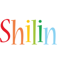 Shilin birthday logo