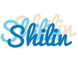 Shilin breeze logo