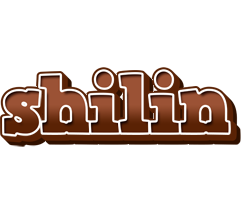 Shilin brownie logo