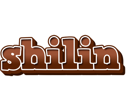 Shilin brownie logo