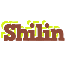 Shilin caffeebar logo