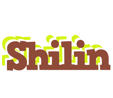 Shilin caffeebar logo
