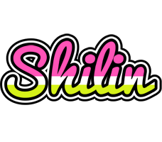 Shilin candies logo