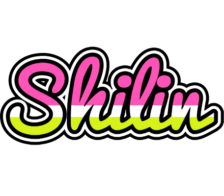 Shilin candies logo