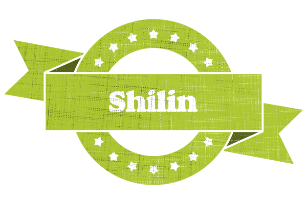 Shilin change logo
