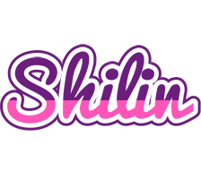 Shilin cheerful logo