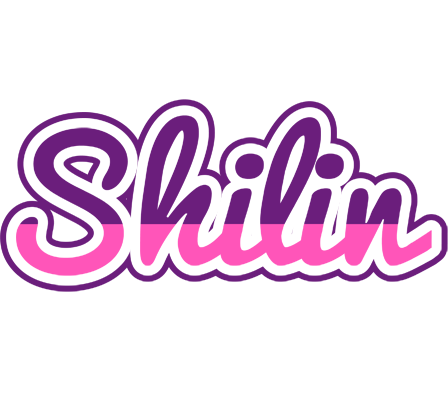 Shilin cheerful logo