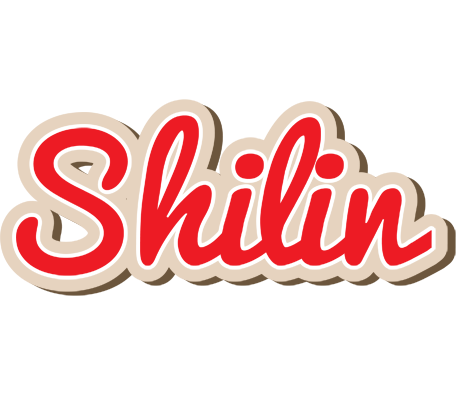 Shilin chocolate logo