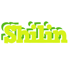 Shilin citrus logo