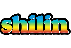 Shilin color logo