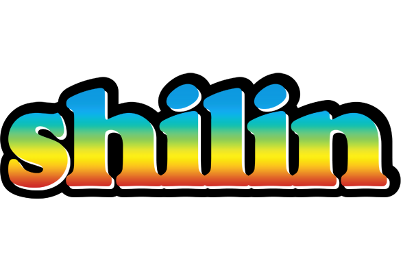 Shilin color logo