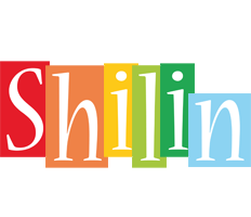 Shilin colors logo