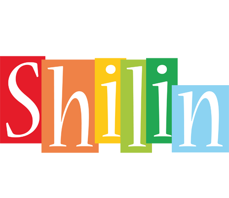 Shilin colors logo