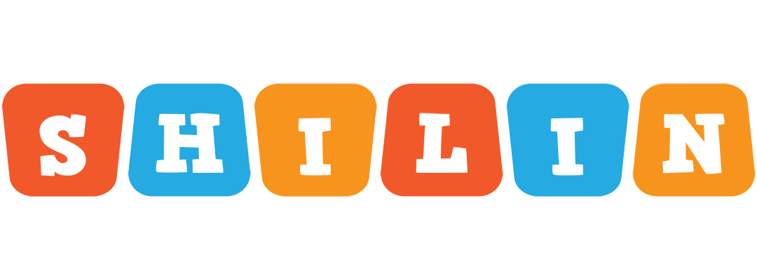 Shilin comics logo